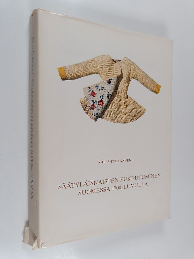 Säätyläisnaisten pukeutuminen Suomessa 1700-luvulla =