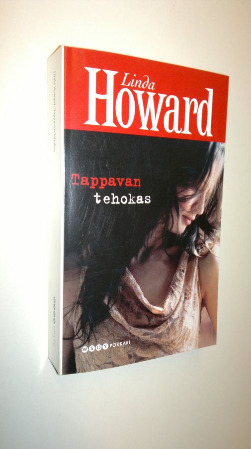 Linda Howard : Tappavan tehokas