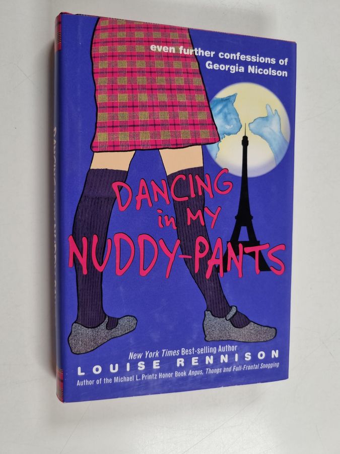 even further confessions of Georgia Nicolson