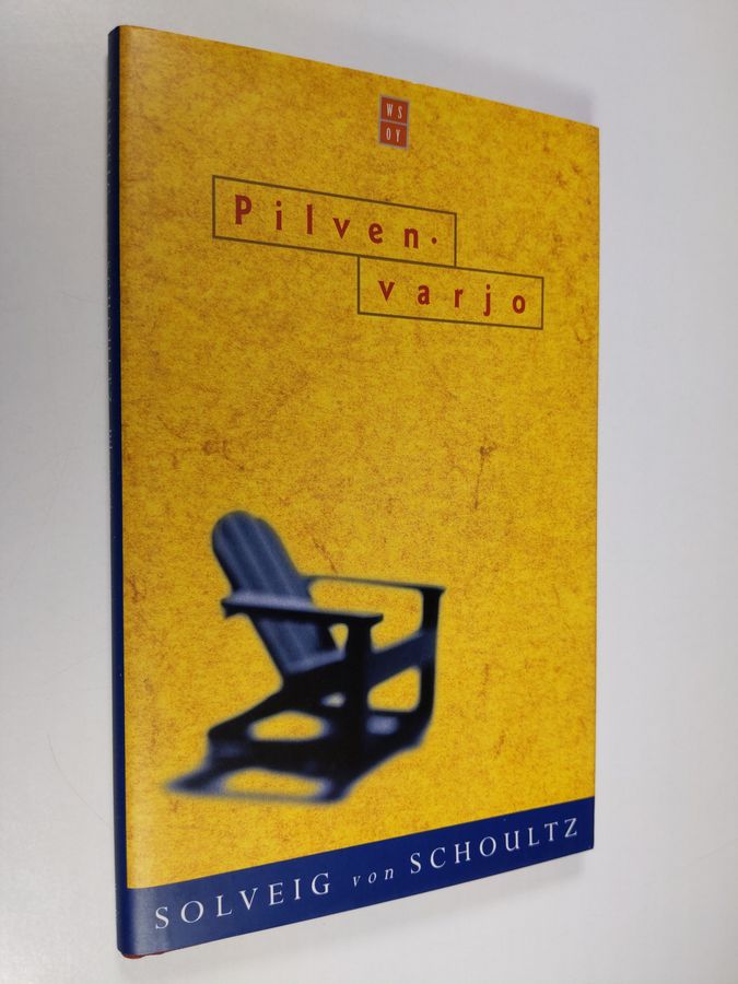 Solveig von Schoultz : Pilvenvarjo