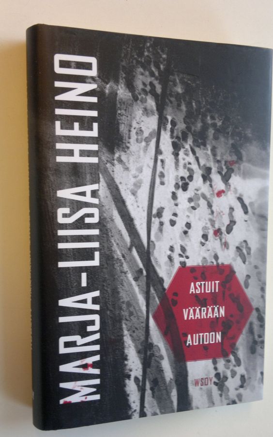 Marja-Liisa Heino : Astuit väärään autoon