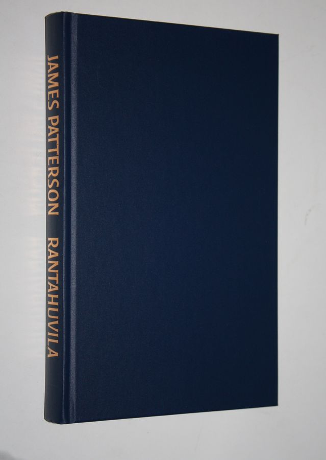 James Patterson : Rantahuvila