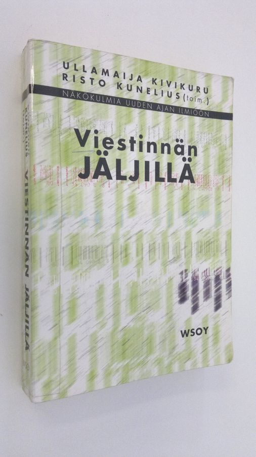 Viestinnän jäljillä