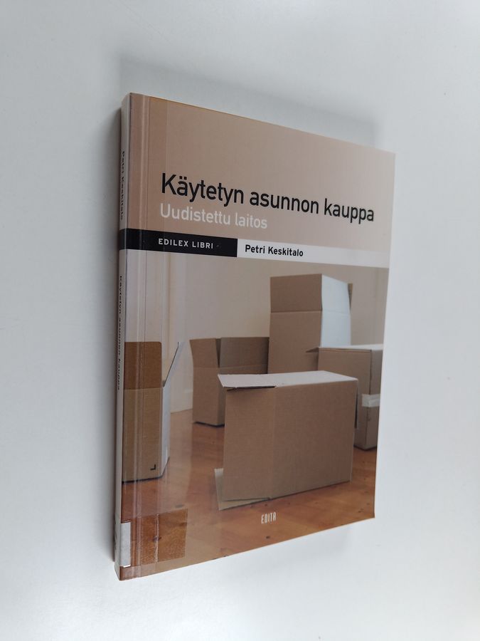 Käytetyn asunnon kauppa