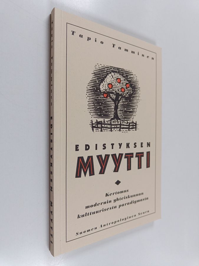 Edistyksen myytti