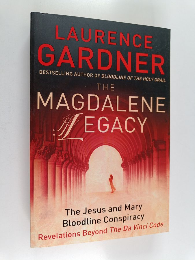 The Jesus and Mary Bloodline Conspiracy Revelation Beyond The Da Vinci Code
