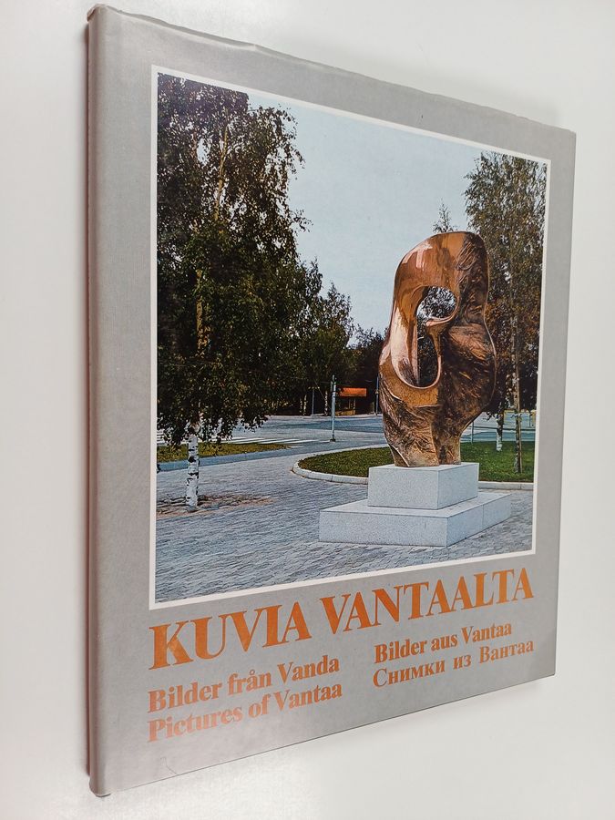Kuvia Vantaalta = Bilder från Vanda = Pictures of Vantaa