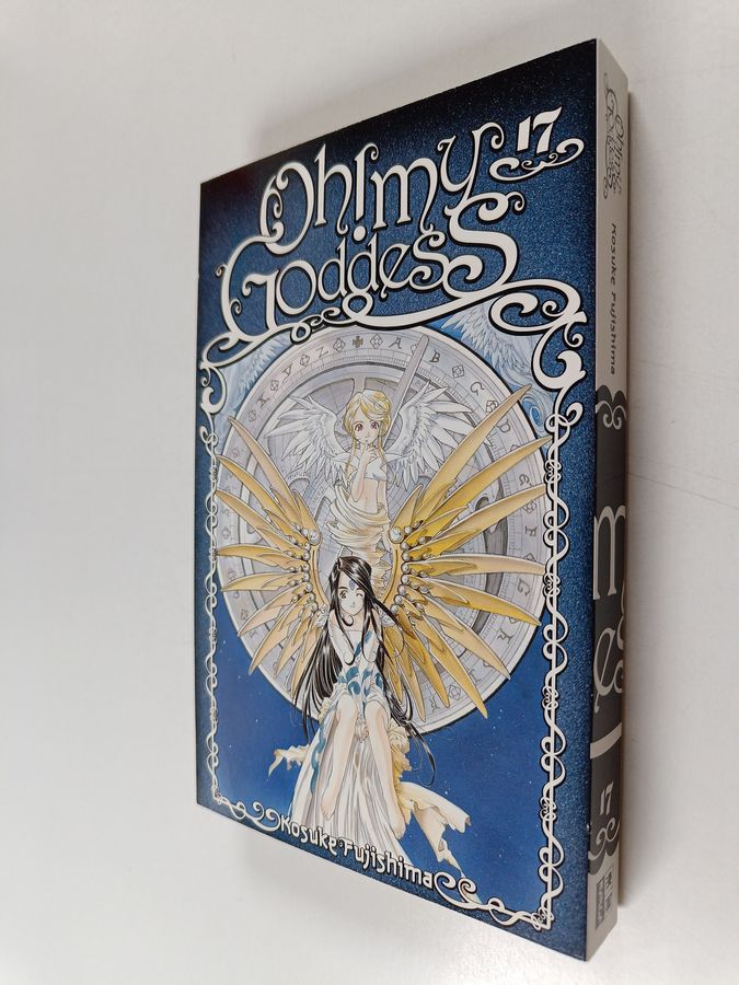 Oh! My Goddess 17