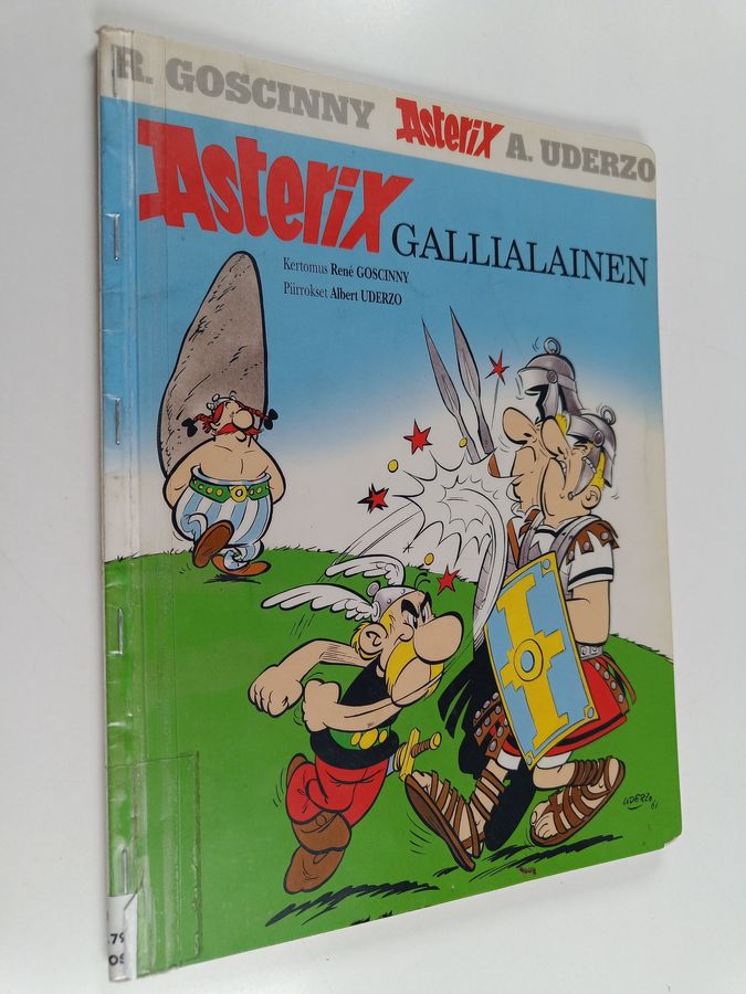 Asterix gallialainen
