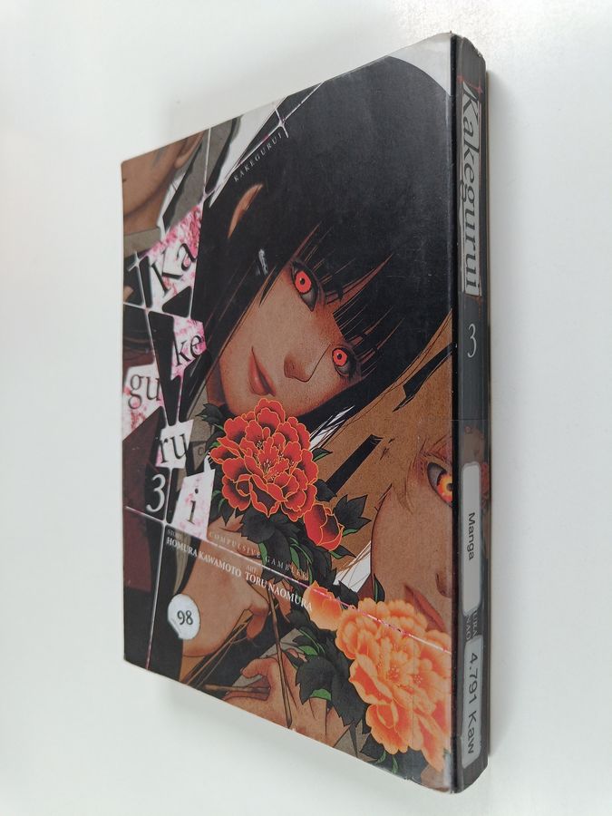 Kakegurui 3