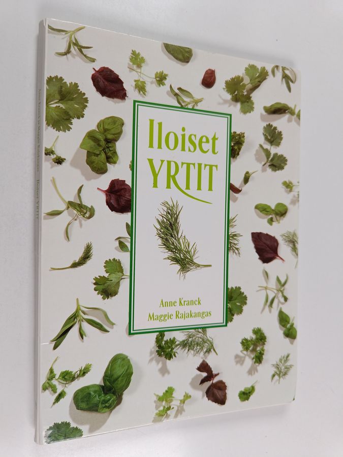 Iloiset yrtit