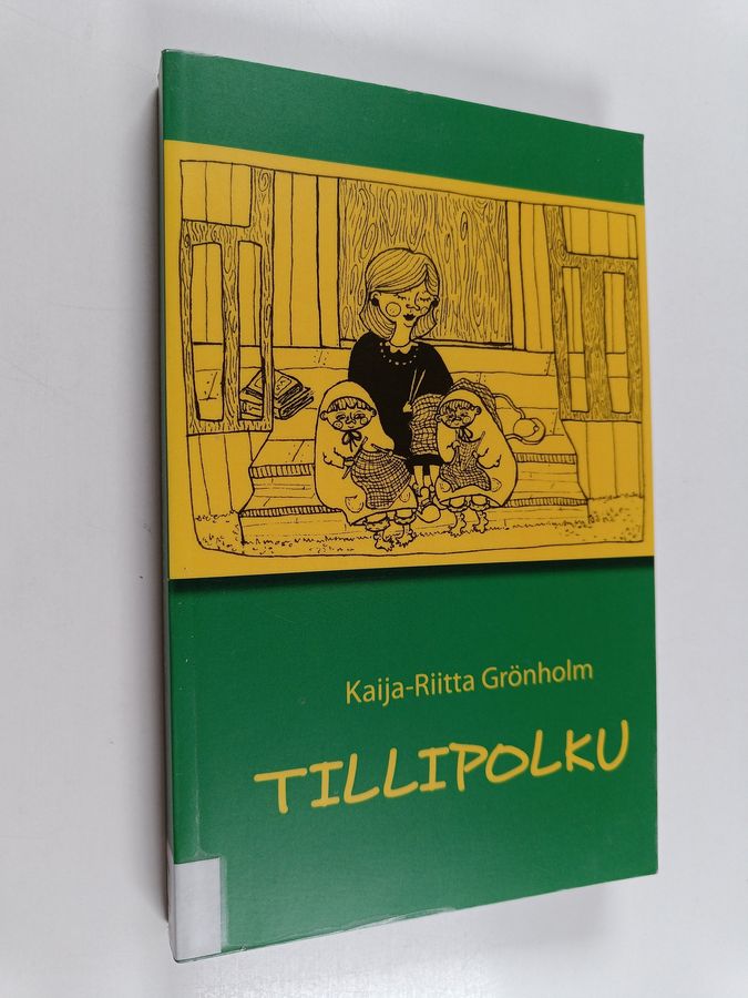 Tillipolku, keltainen alue