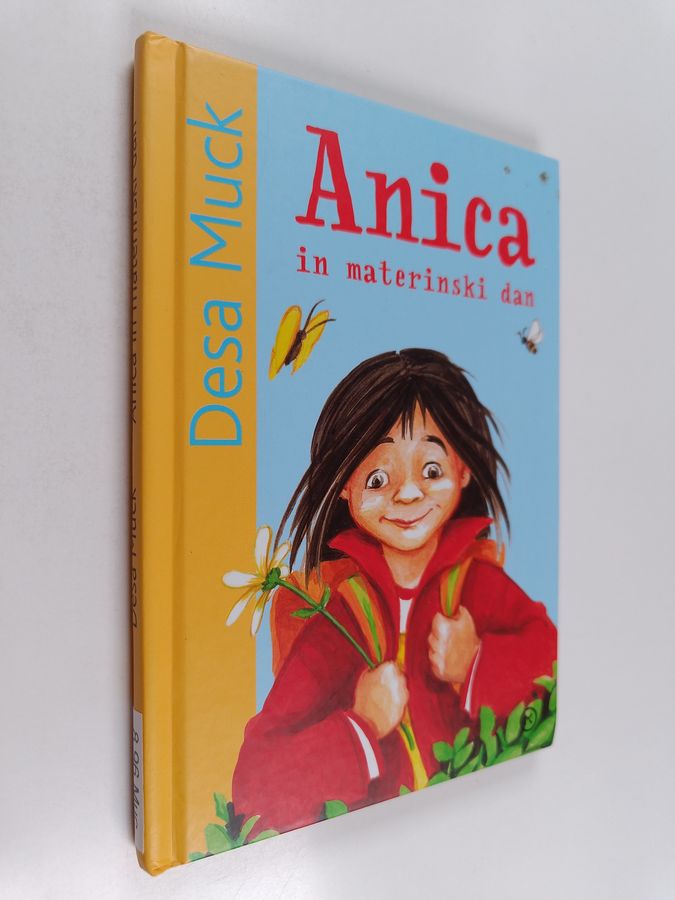 Anica in materinski dan