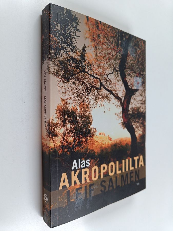 Alas Akropoliilta