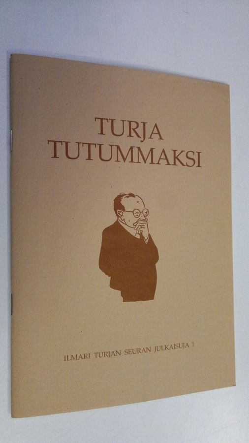 Kirsti Manninen : Turja tutummaksi