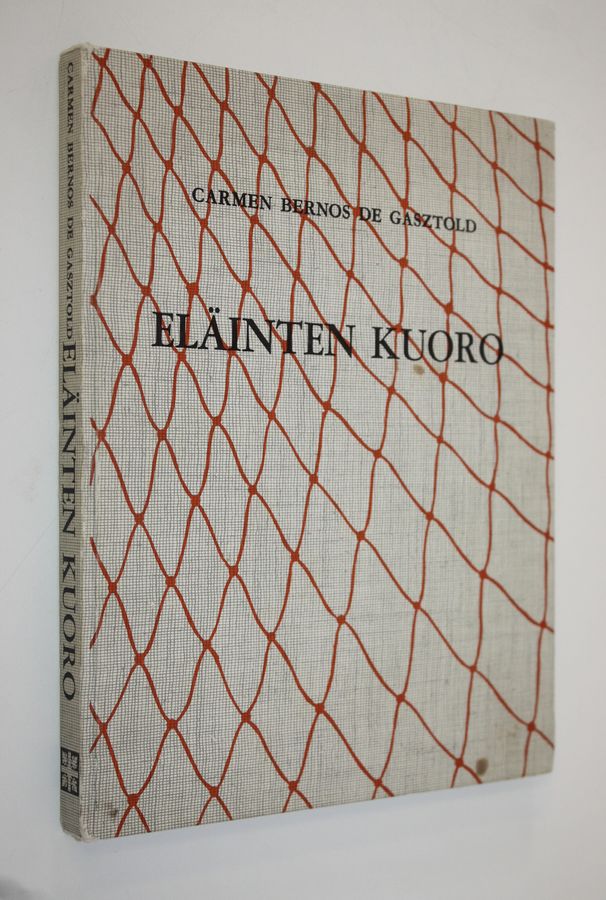 Carmen Bernos de Gasztold : Eläinten kuoro
