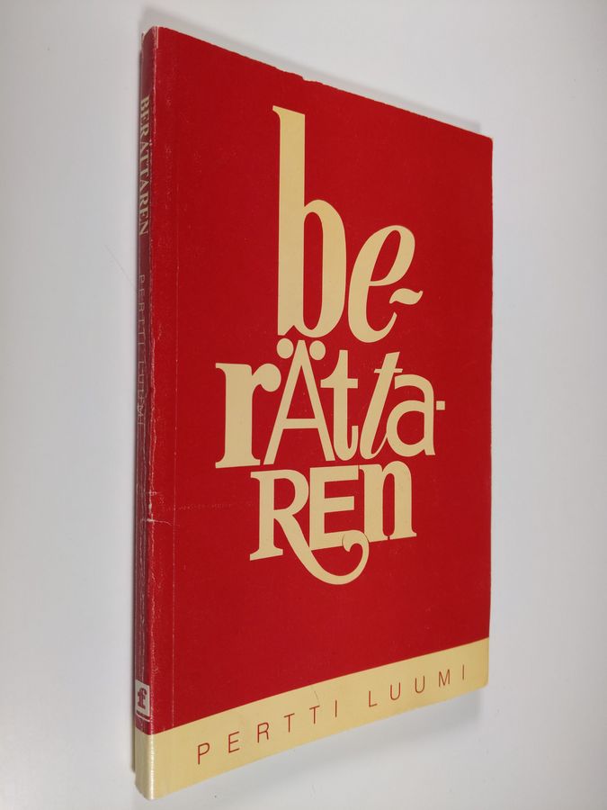 Berättaren