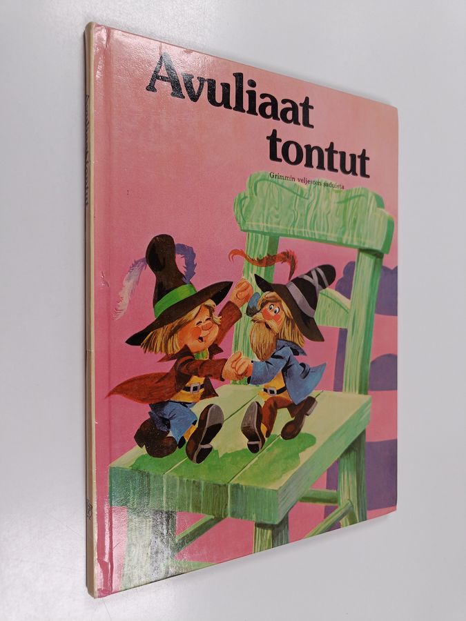 Avuliaat tontut