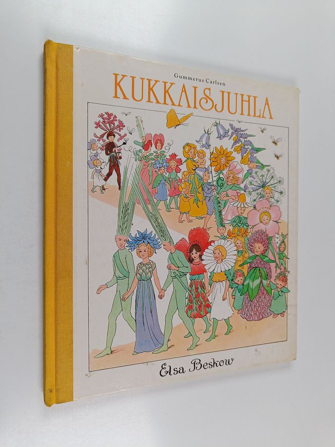 Elsa Beskow : Kukkaisjuhla