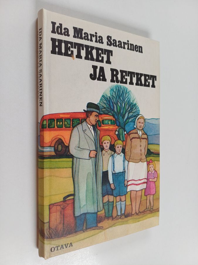 Hetket ja retket