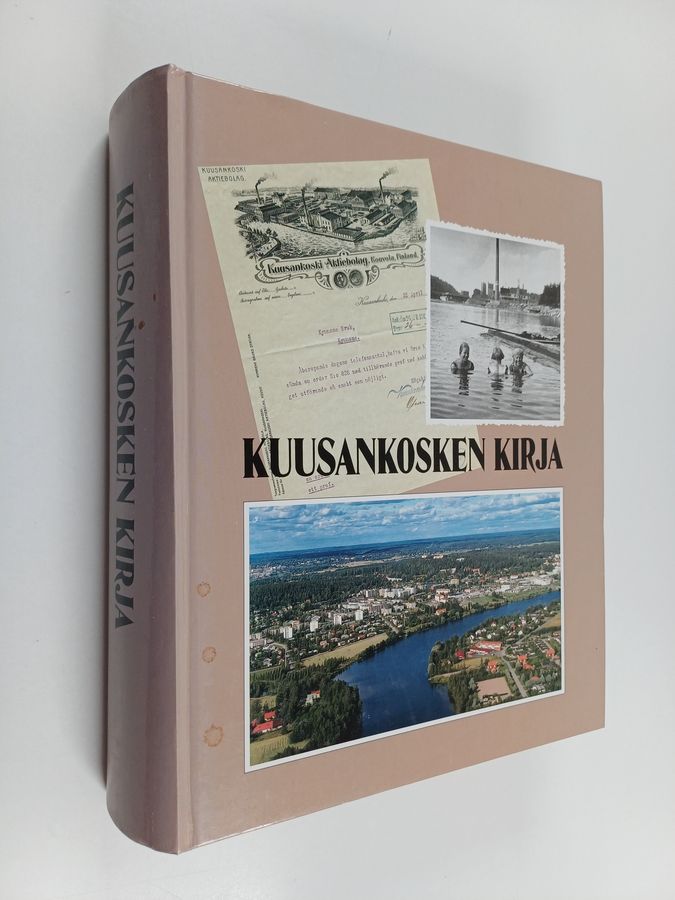 Kuusankosken kirja