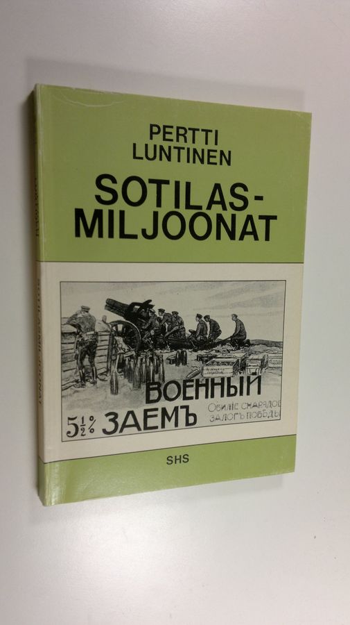 Sotilasmiljoonat =
