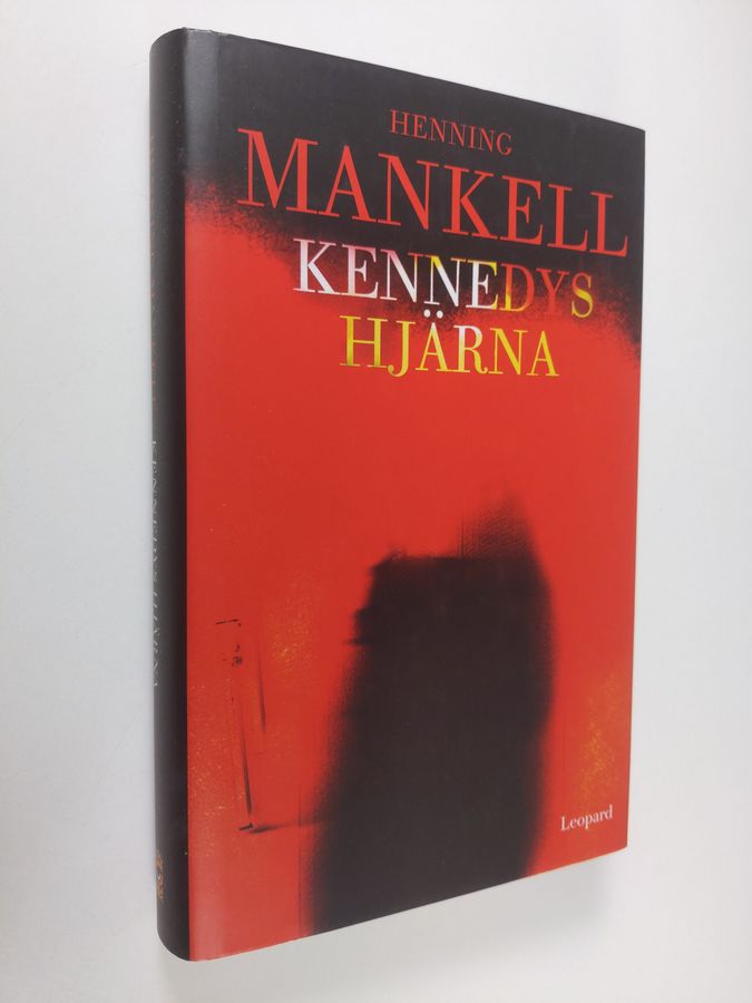 Henning Mankell : Kennedys hjärna