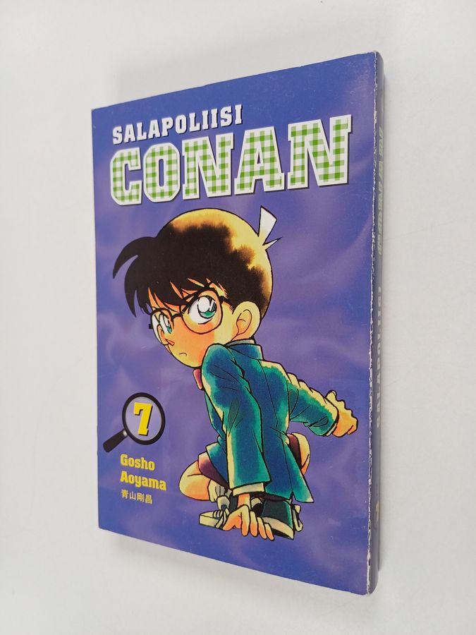 Salapoliisi Conan 7