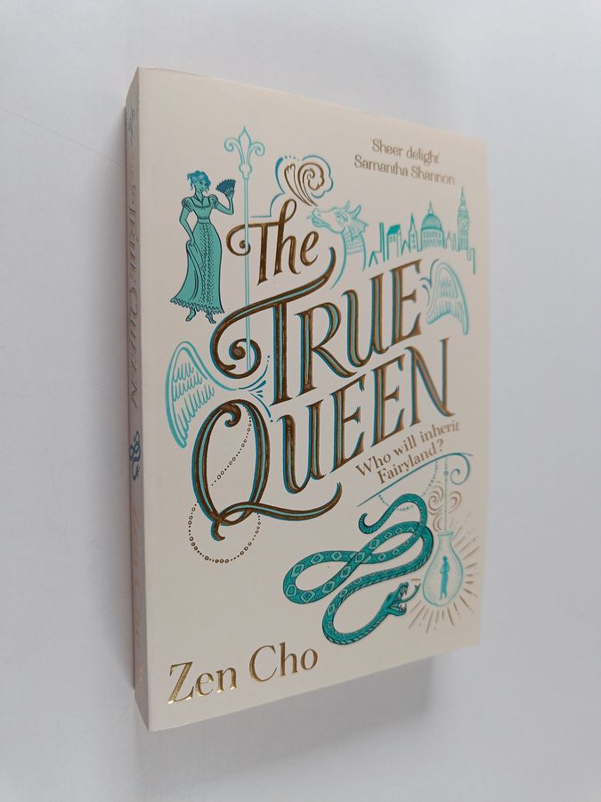 The True Queen