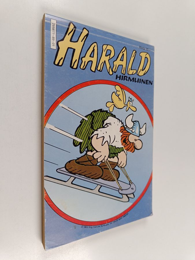 Dik Browne : Harald Hirmuinen