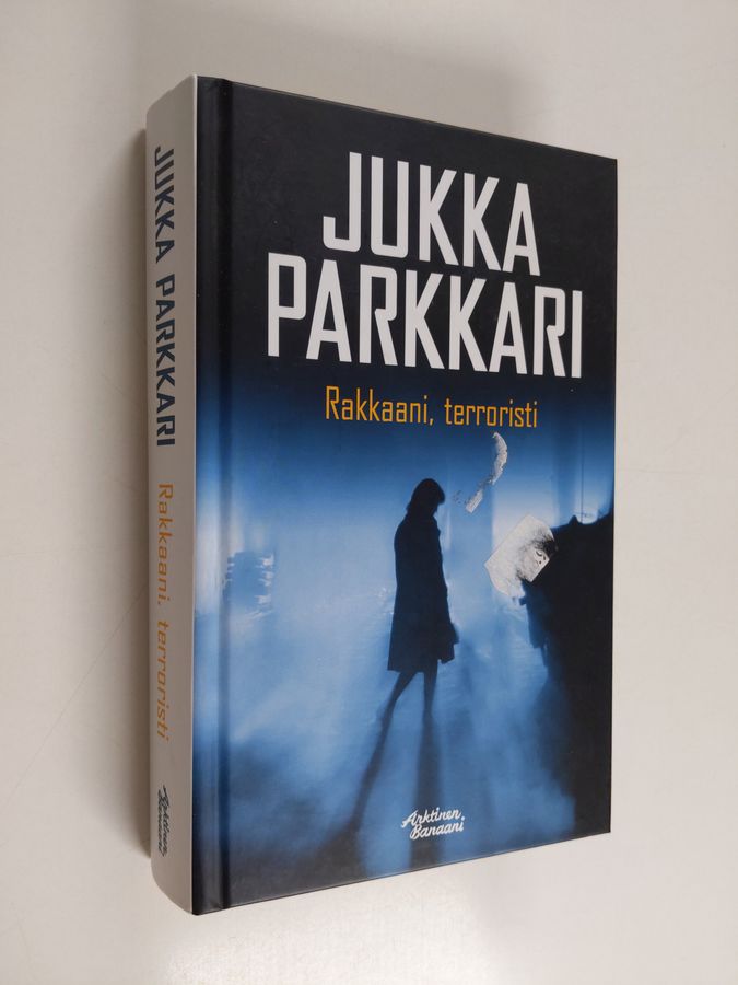 Rakkaani, terroristi