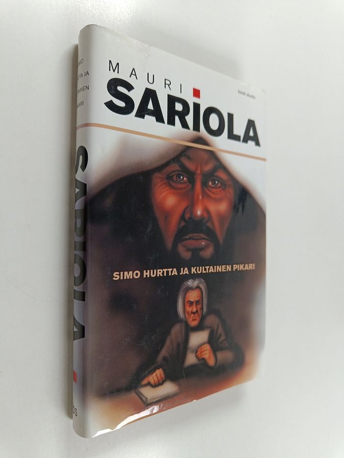 Simo Hurtta ja kultainen pikari