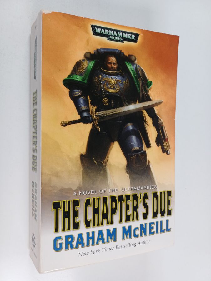 The Chapter's Due