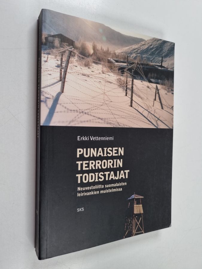 Punaisen terrorin todistajat