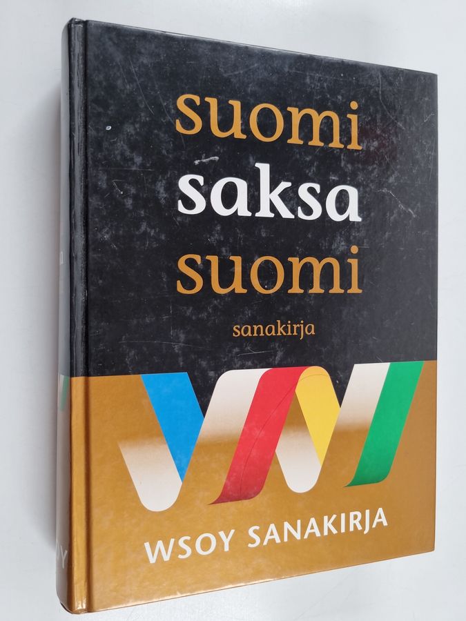 Suomi-saksa-suomi-sanakirja