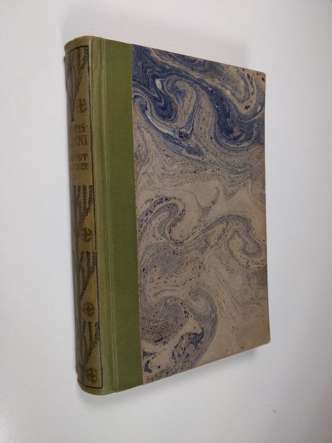 Kauppis-Heikki : Viija : kuvaus Savon kansan elämästä