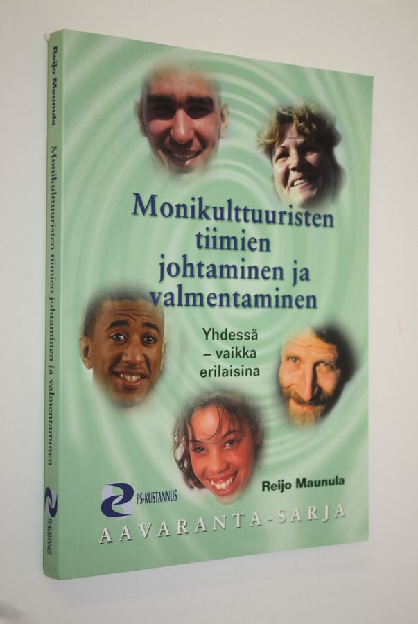 Yhdessä, vaikka erilaisina