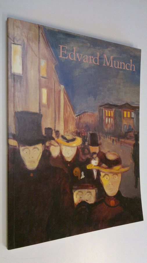 Ulrich Bischoff : Edvard Munch 1863-1944