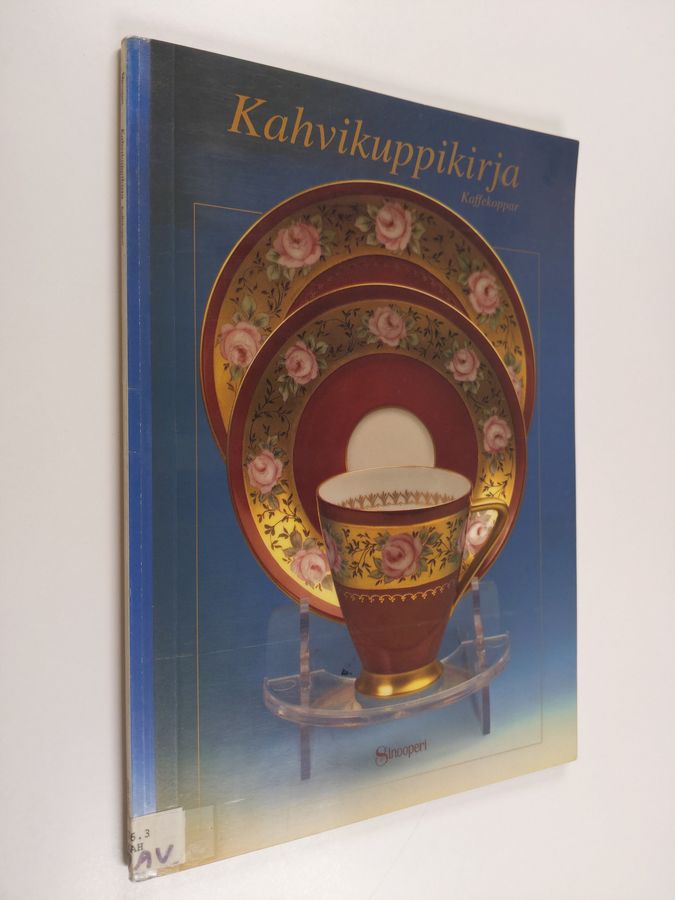 Kahvikuppikirja =