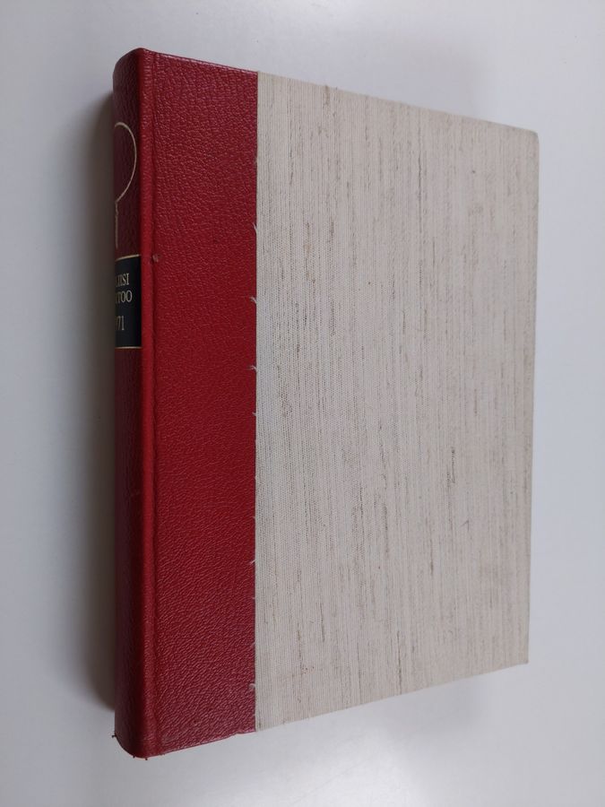 Pohjolan poliisi kertoo 1971