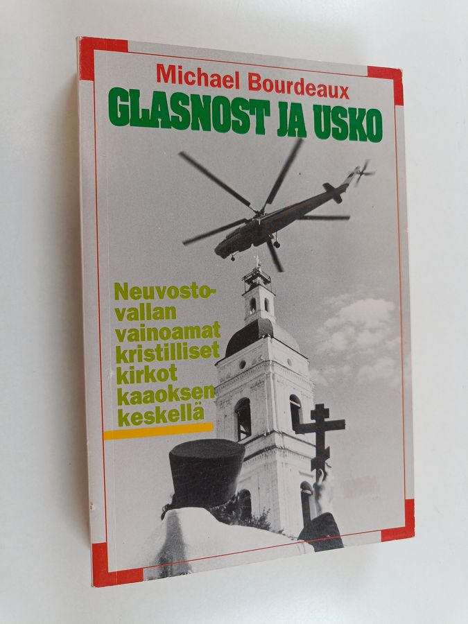 Glasnost ja usko