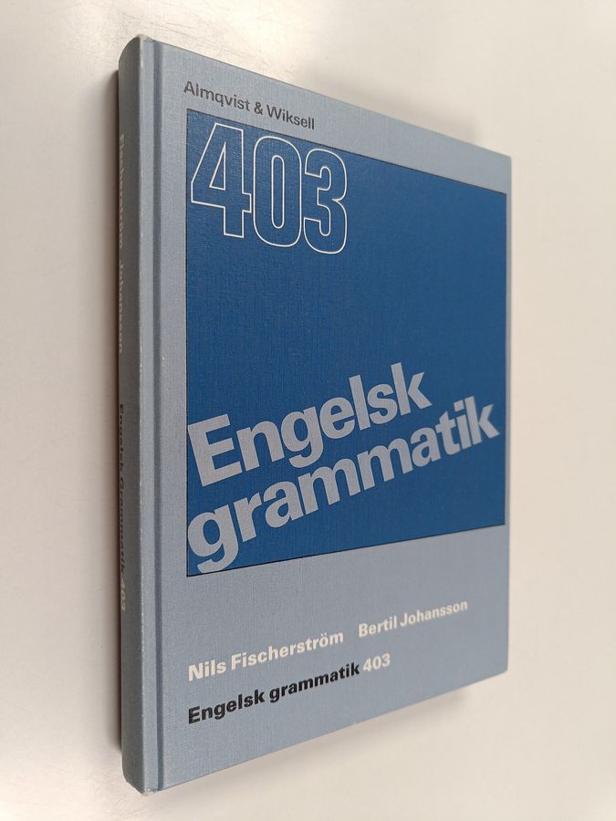 Engelsk grammatik 403