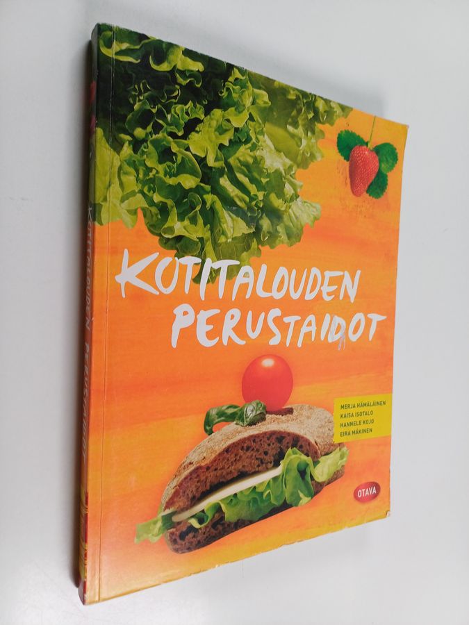 Kotitalouden perustaidot