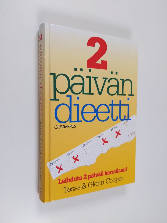 2 päivän dieetti