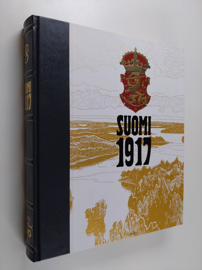 Kai (toim.) Linnilä : Suomi 1917 (numeroitu)