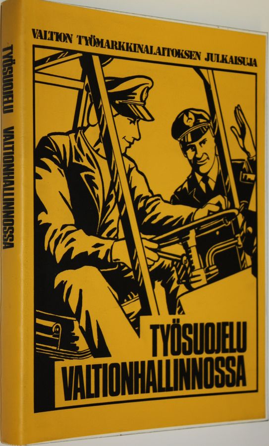 Työsuojelu valtionhallinnossa