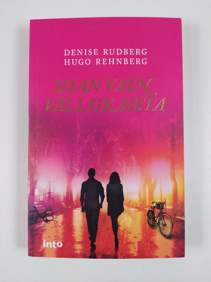 Denise Rudberg : Ihan vain väliaikaista