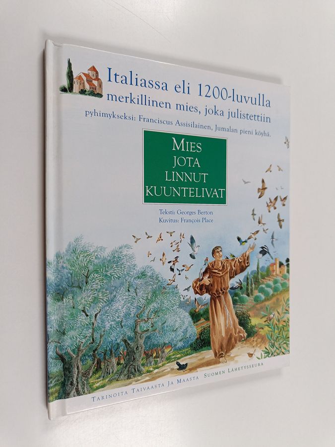 Mies, jota linnut kuuntelivat