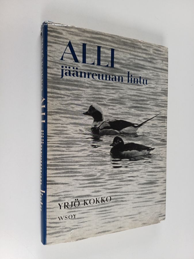 Yrjö Kokko : Alli - jäänreunan lintu
