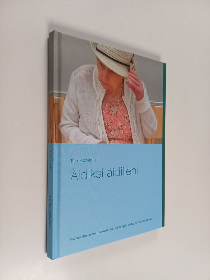 Äidiksi äidilleni